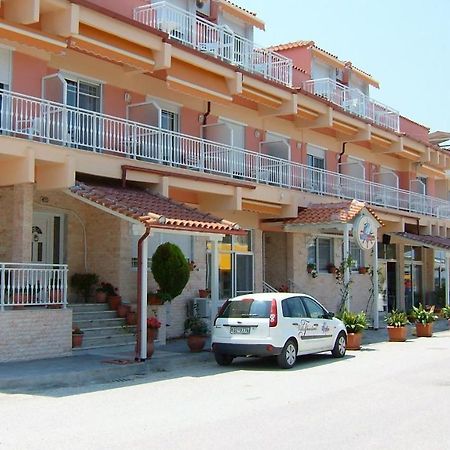 Villa Theodora Fanárion Exterior foto
