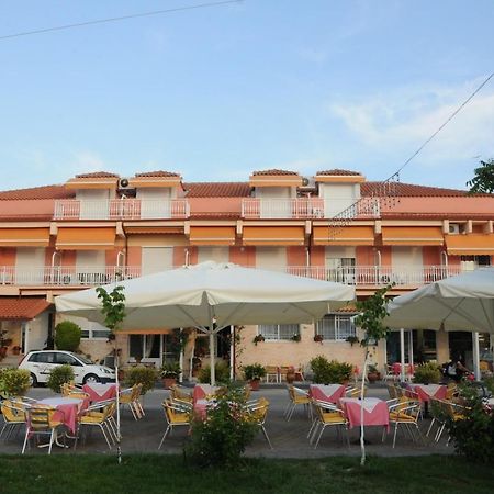 Villa Theodora Fanárion Exterior foto