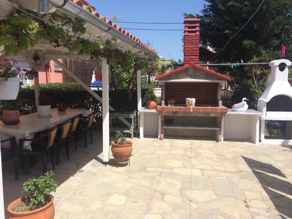 Villa Theodora Fanárion Exterior foto