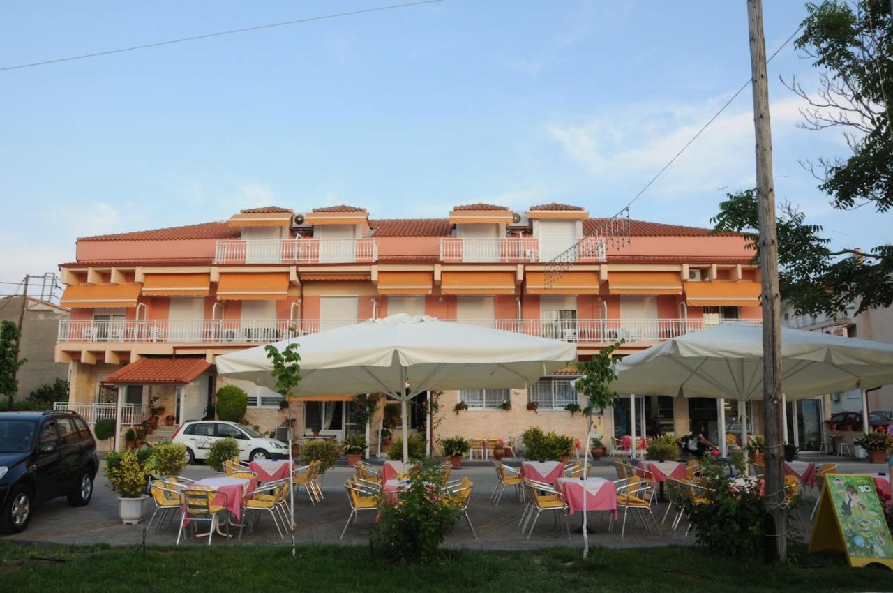 Villa Theodora Fanárion Exterior foto
